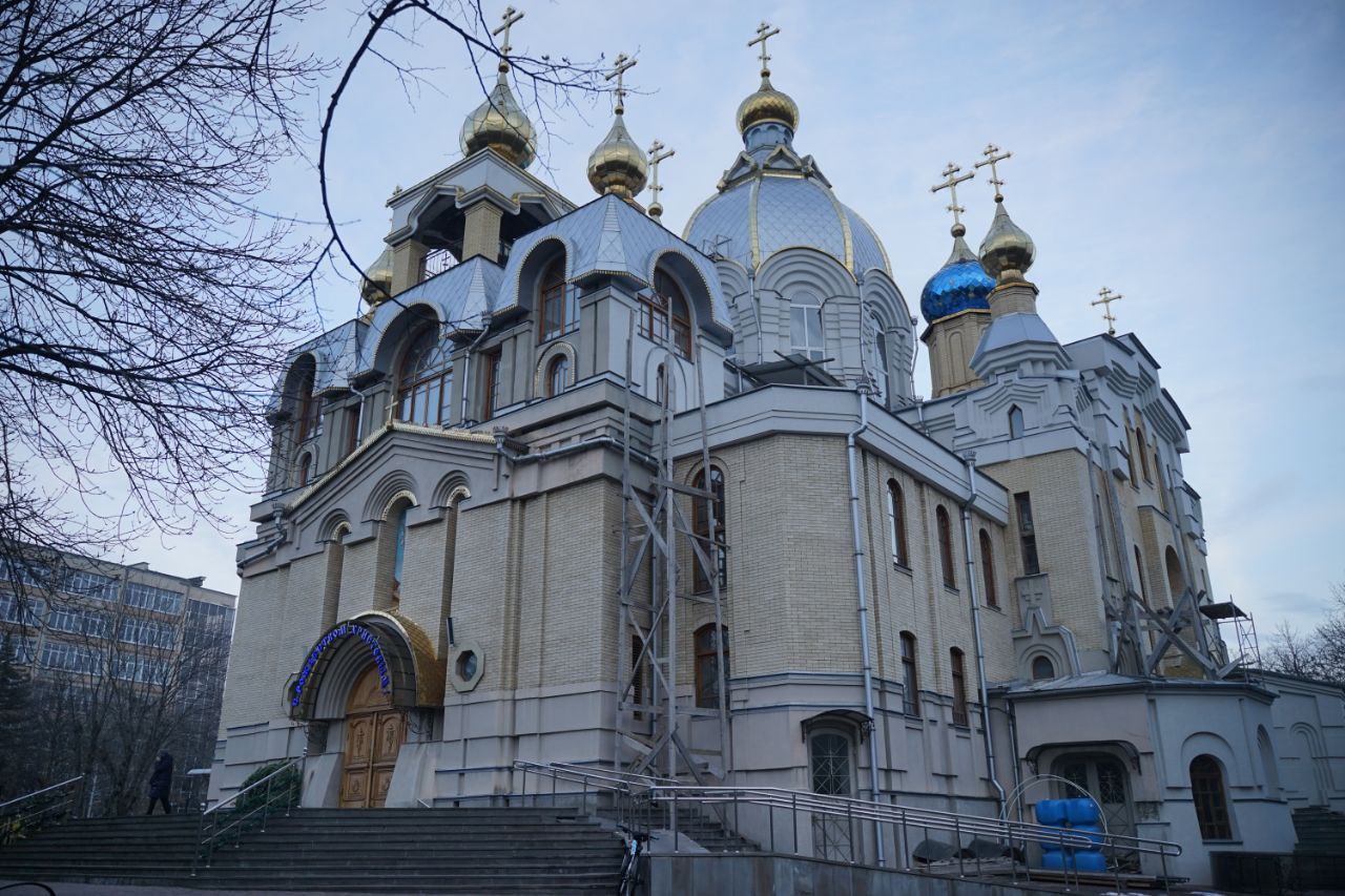 6 января в Ессентукских храмах служатся особенные Божественные литургии 6 января в Ессентукских храмах служатся особенные Божественные литургии