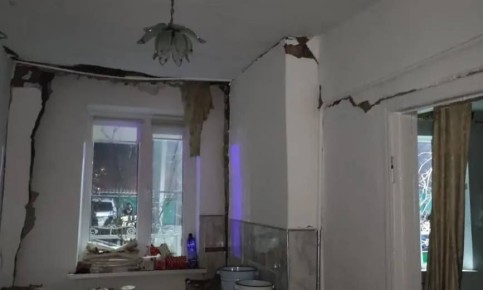 В Ингушетии при взрыве газа в частном доме пострадали семь человек