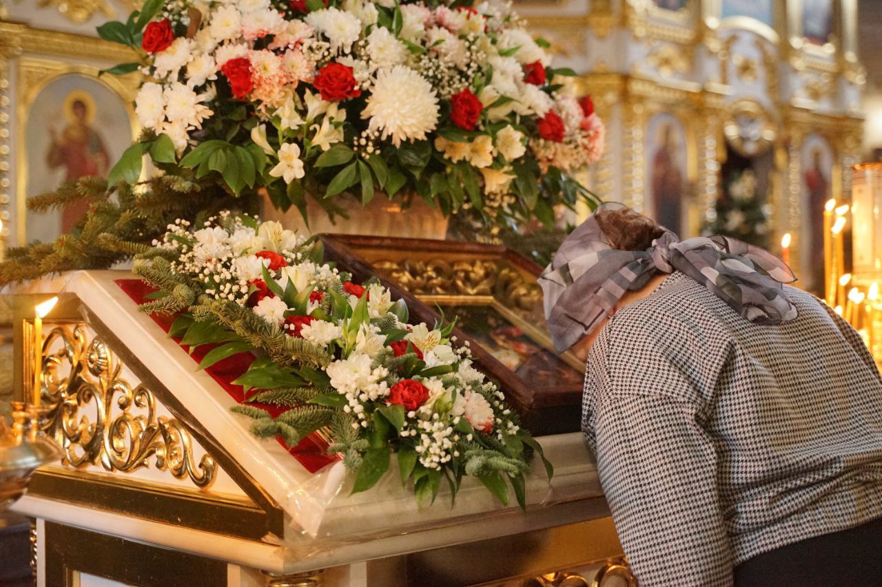 6 января в Ессентукских храмах служатся особенные Божественные литургии 6 января в Ессентукских храмах служатся особенные Божественные литургии