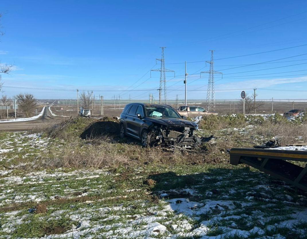 В Буденновском округе водитель спровоцировал ДТП, в котором пострадал В Буденновском округе водитель спровоцировал ДТП, в котором пострадал