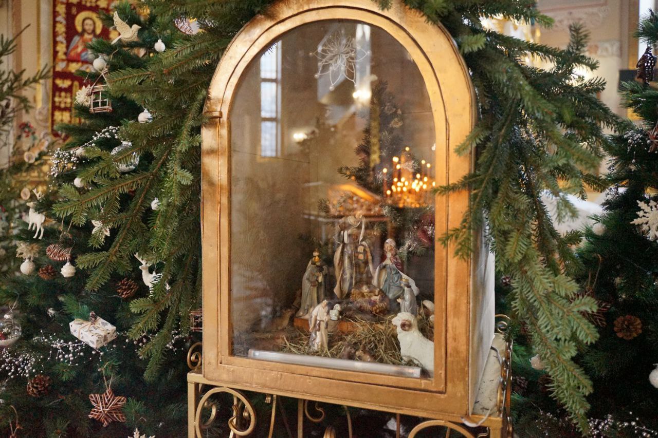 6 января в Ессентукских храмах служатся особенные Божественные литургии 6 января в Ессентукских храмах служатся особенные Божественные литургии