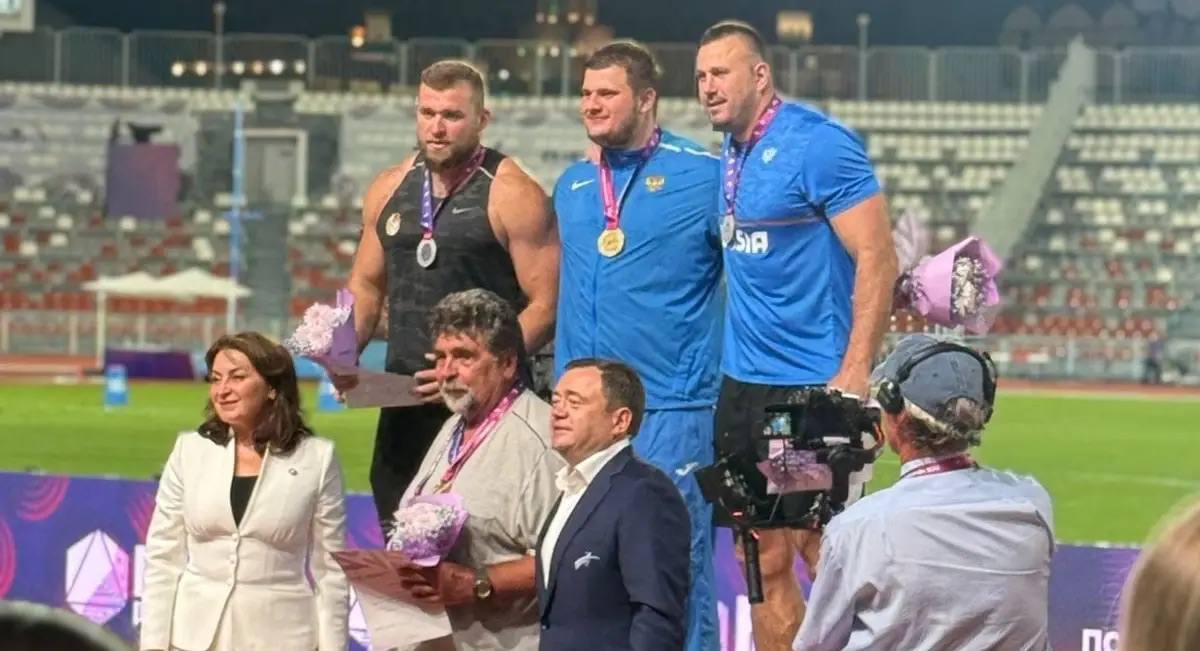 Более 500 медалей завоевали ставропольские спортсмены в 2025 году