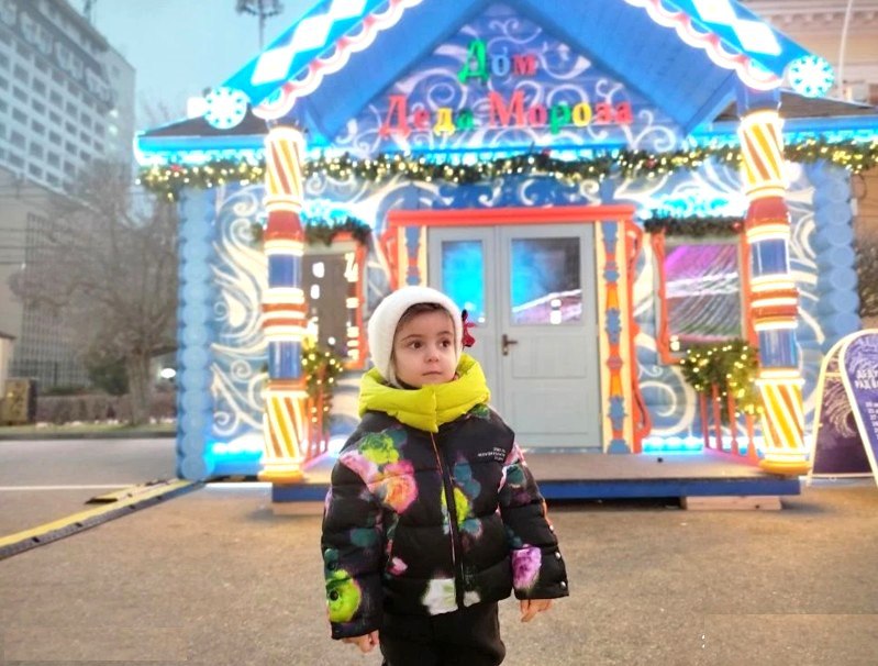 Терем Деда Мороза закрыл свои двери