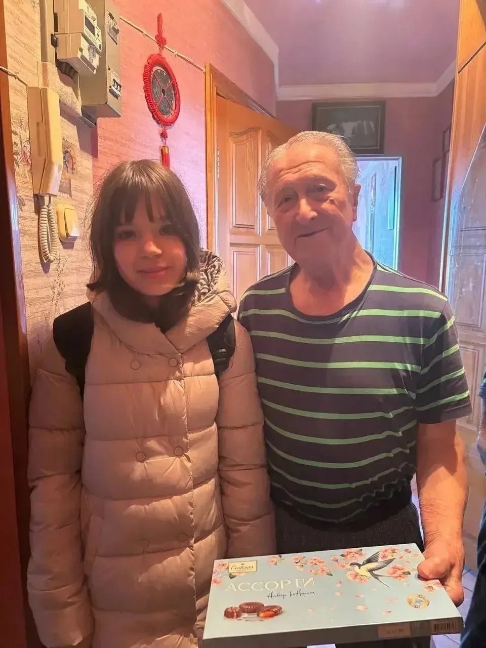 Ученики 8й школы напомнили: Ученики 8й школы напомнили: