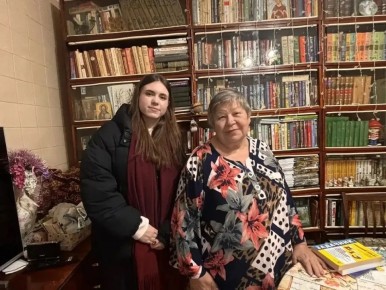 Ученики 8й школы напомнили: