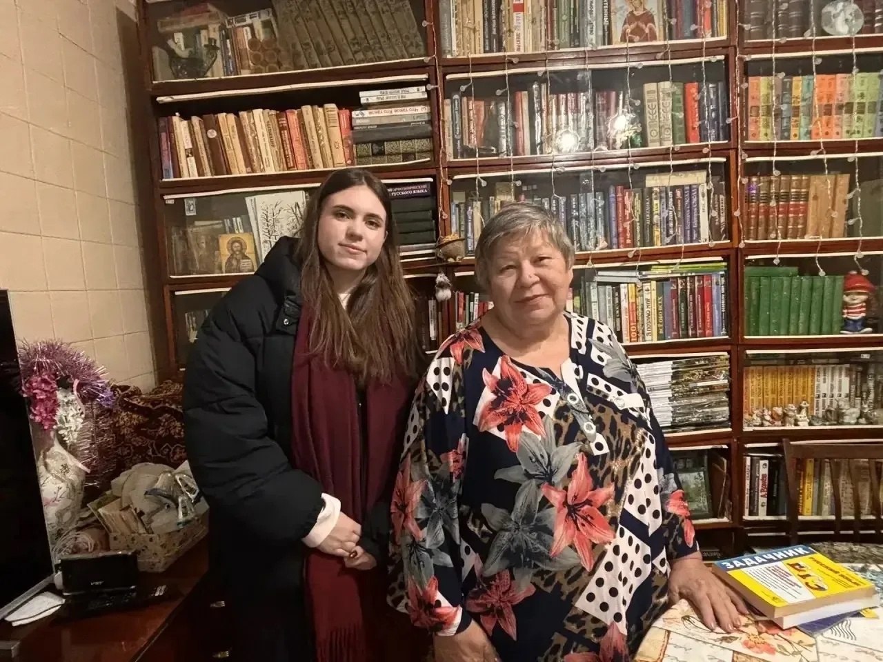 Ученики 8й школы напомнили: