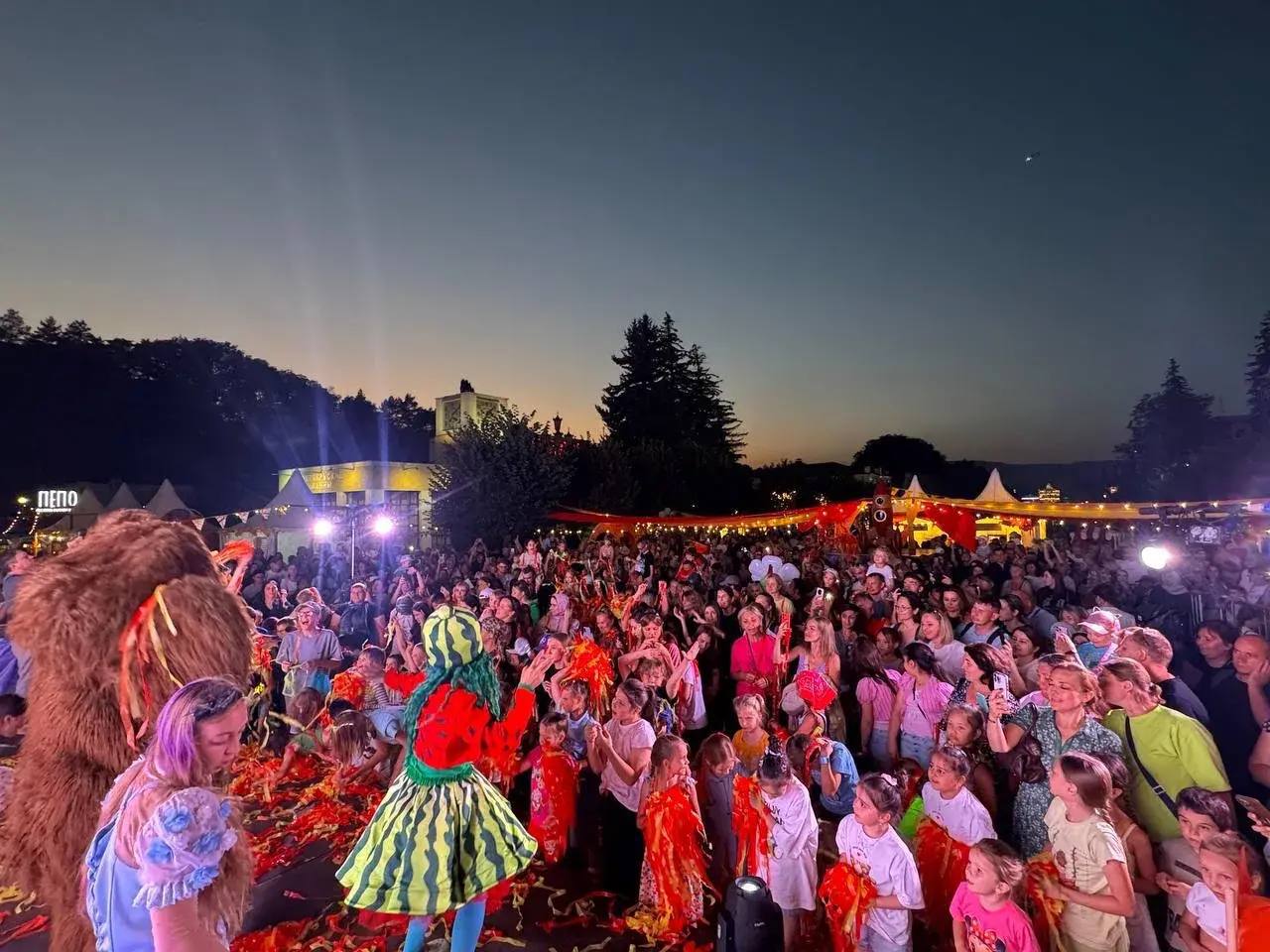 В Кисловодске планируется провести 16 фестивалей в 2026 году