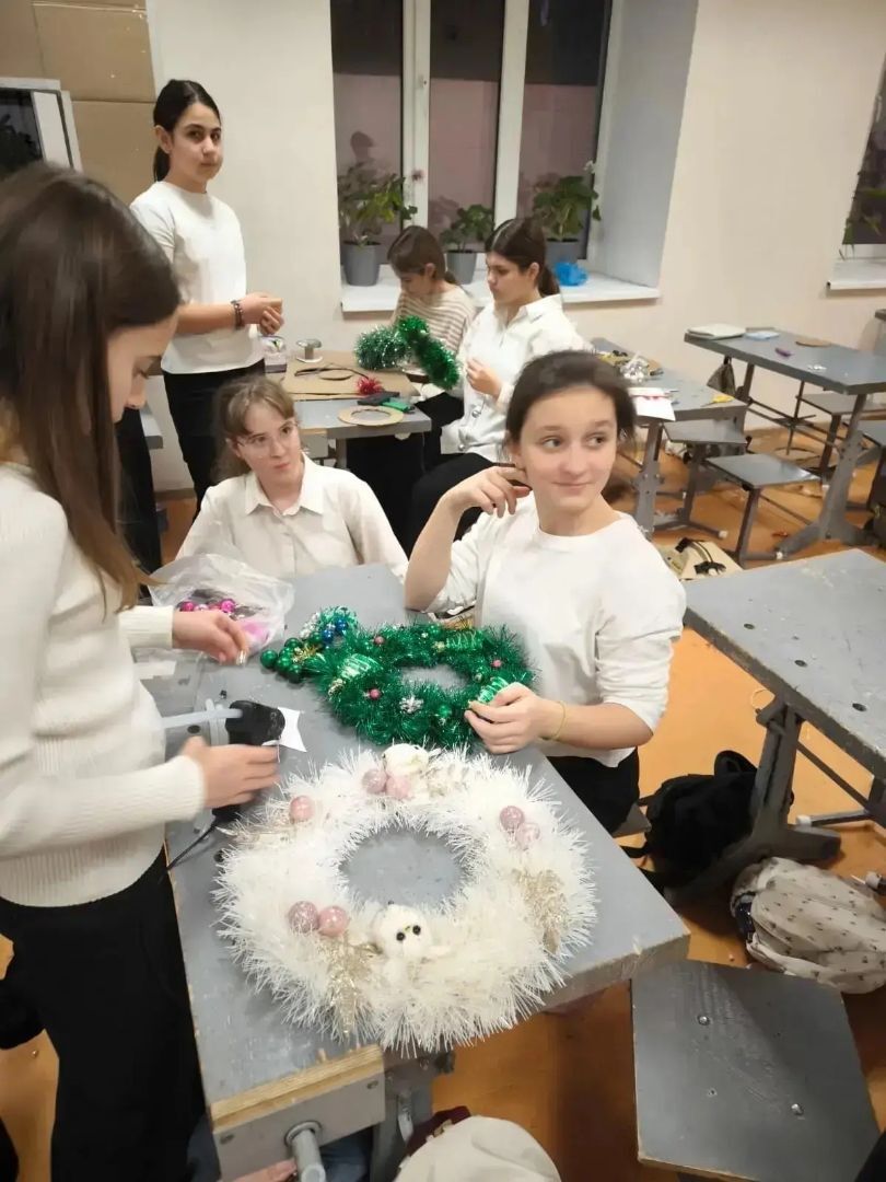 Ученики 8й школы напомнили: Ученики 8й школы напомнили: