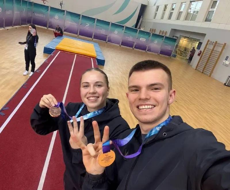 Более 500 медалей завоевали ставропольские спортсмены в 2025 году Более 500 медалей завоевали ставропольские спортсмены в 2025 году