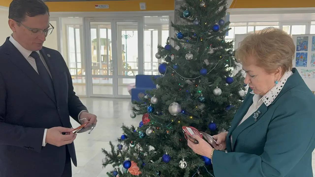 Евгений Моисеев: В волшебные новогодние дни по исполнил детскую мечту Михаила из Михайловска! Евгений Моисеев: В волшебные новогодние дни по исполнил детскую мечту Михаила из Михайловска!