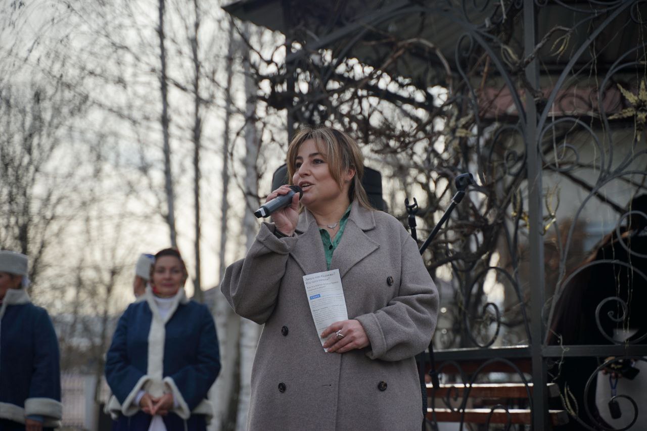 В Ессентуках в седьмой раз прошёл День Кавказского паломника В Ессентуках в седьмой раз прошёл День Кавказского паломника