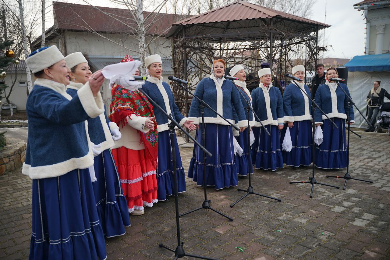 В Ессентуках в седьмой раз прошёл День Кавказского паломника В Ессентуках в седьмой раз прошёл День Кавказского паломника
