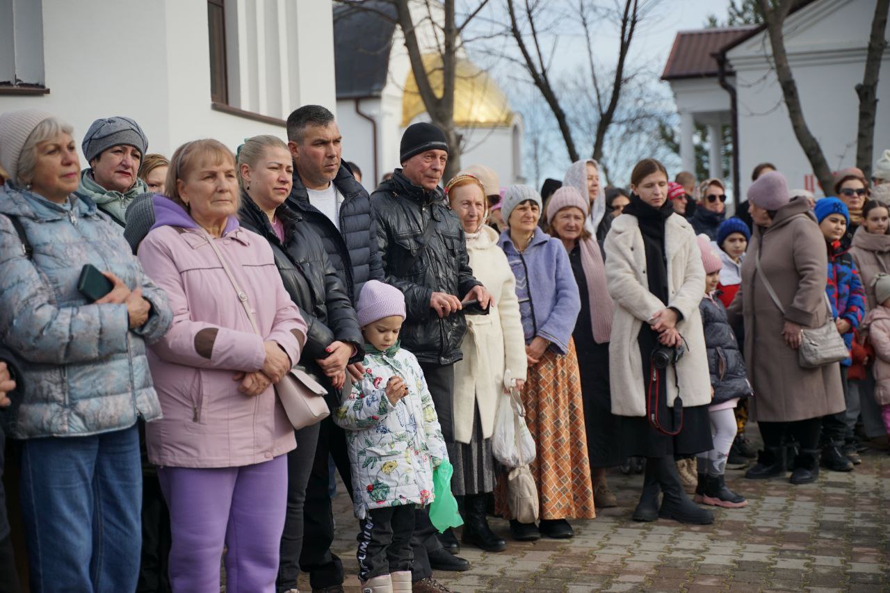 В Ессентуках в седьмой раз прошёл День Кавказского паломника В Ессентуках в седьмой раз прошёл День Кавказского паломника