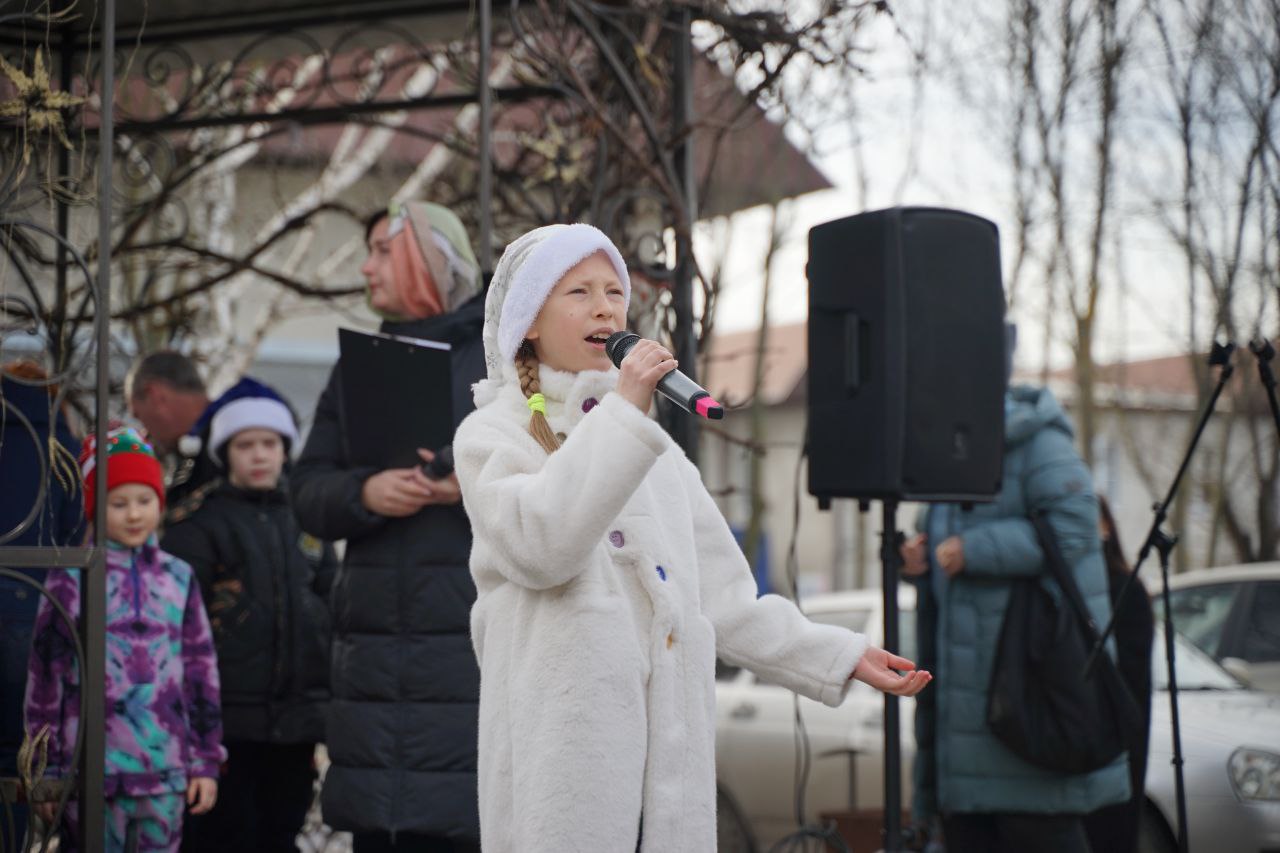 В Ессентуках в седьмой раз прошёл День Кавказского паломника В Ессентуках в седьмой раз прошёл День Кавказского паломника