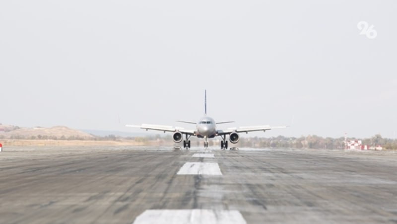 Рейсы Ставрополь — Сочи и Минводы — Минск откроют в 2026 году