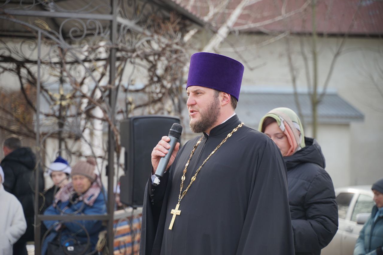 В Ессентуках в седьмой раз прошёл День Кавказского паломника В Ессентуках в седьмой раз прошёл День Кавказского паломника