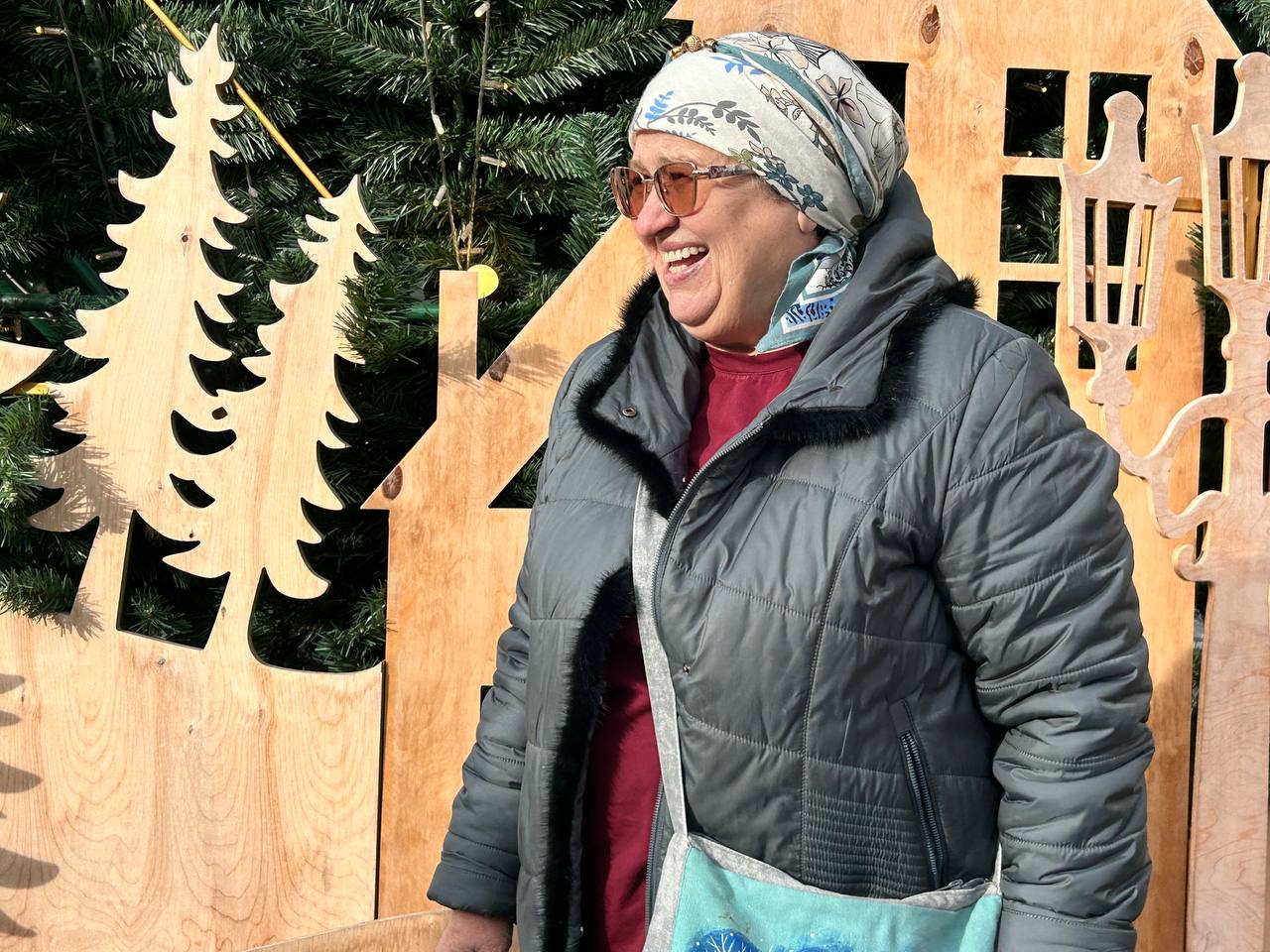 Новогодние гуляния в Кисловодске продолжаются! Новогодние гуляния в Кисловодске продолжаются!