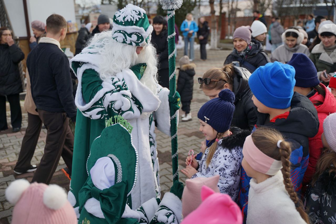 В Ессентуках в седьмой раз прошёл День Кавказского паломника В Ессентуках в седьмой раз прошёл День Кавказского паломника