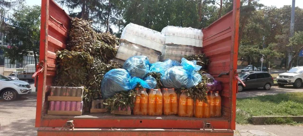 Евгений Моисеев: Рубрика «Итоги года»!. По итогам года более 80 миллионов рублей направили на нужды СВО Евгений Моисеев: Рубрика «Итоги года»!. По итогам года более 80 миллионов рублей направили на нужды СВО