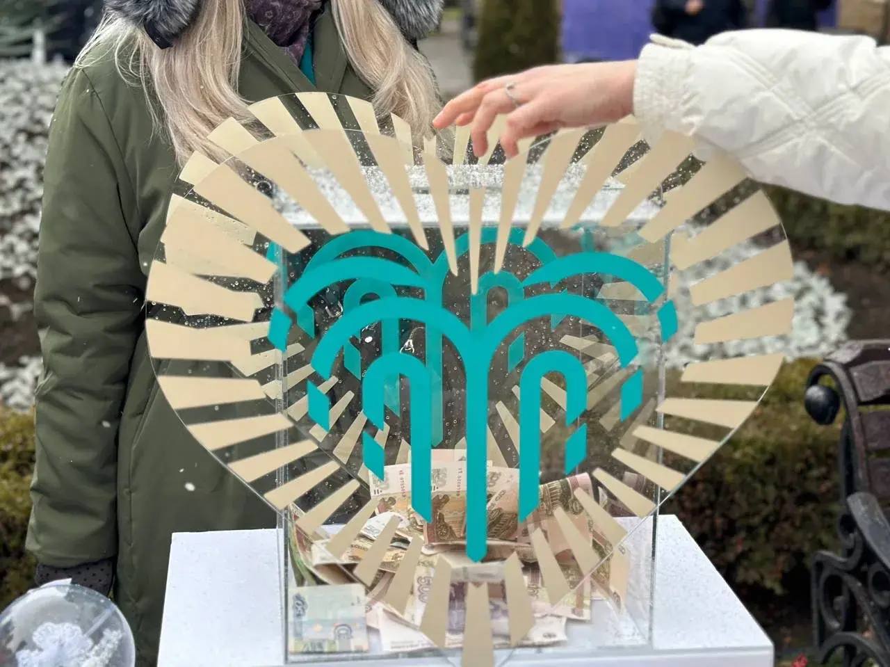 Евгений Моисеев: Рубрика «Итоги года»!. По итогам года более 80 миллионов рублей направили на нужды СВО