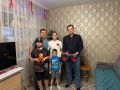 Евгений Моисеев: В волшебные новогодние дни исполнил детские мечты юных Ивана и Тимофея из семьи участника СВО