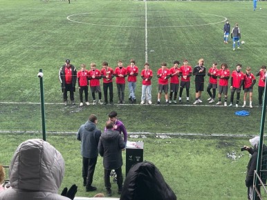 На стадионе "Ессентуки Арена" завершился ежегодный турнир по футболу памяти Михаила Павловича Янцева среди юношей 2009 года рождения