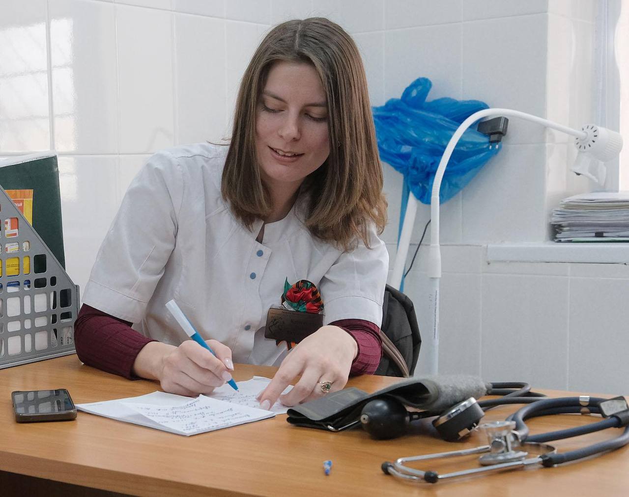 На Ставрополье 100 тысяч человек прошли обследование в рамках проекта «За здоровье»