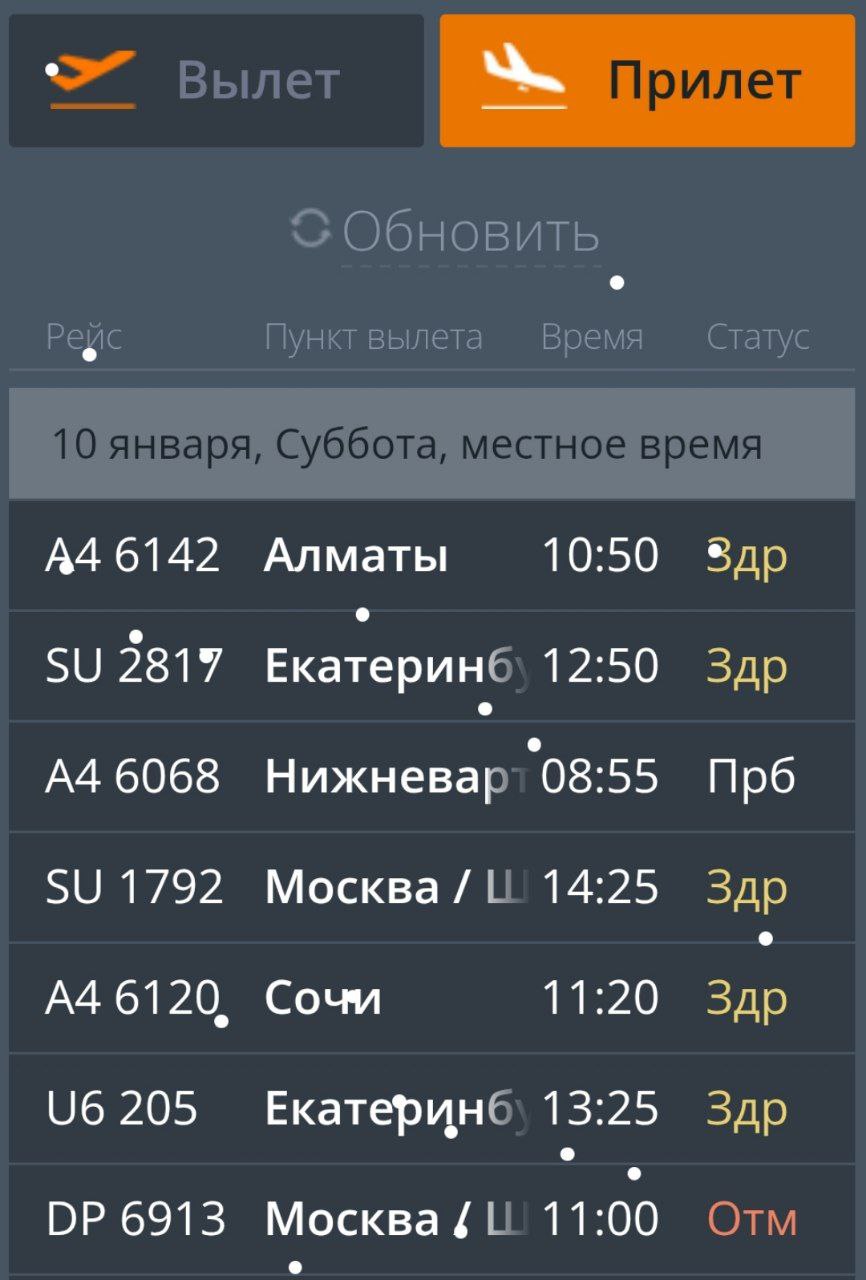 Авиакомпании «Аэрофлот», «Россия» и «Победа» корректируют расписание и отменяют ряд рейсов из-за ограничений в аэропорту «Шереметьево» Авиакомпании «Аэрофлот», «Россия» и «Победа» корректируют расписание и отменяют ряд рейсов из-за ограничений в аэропорту «Шереметьево»