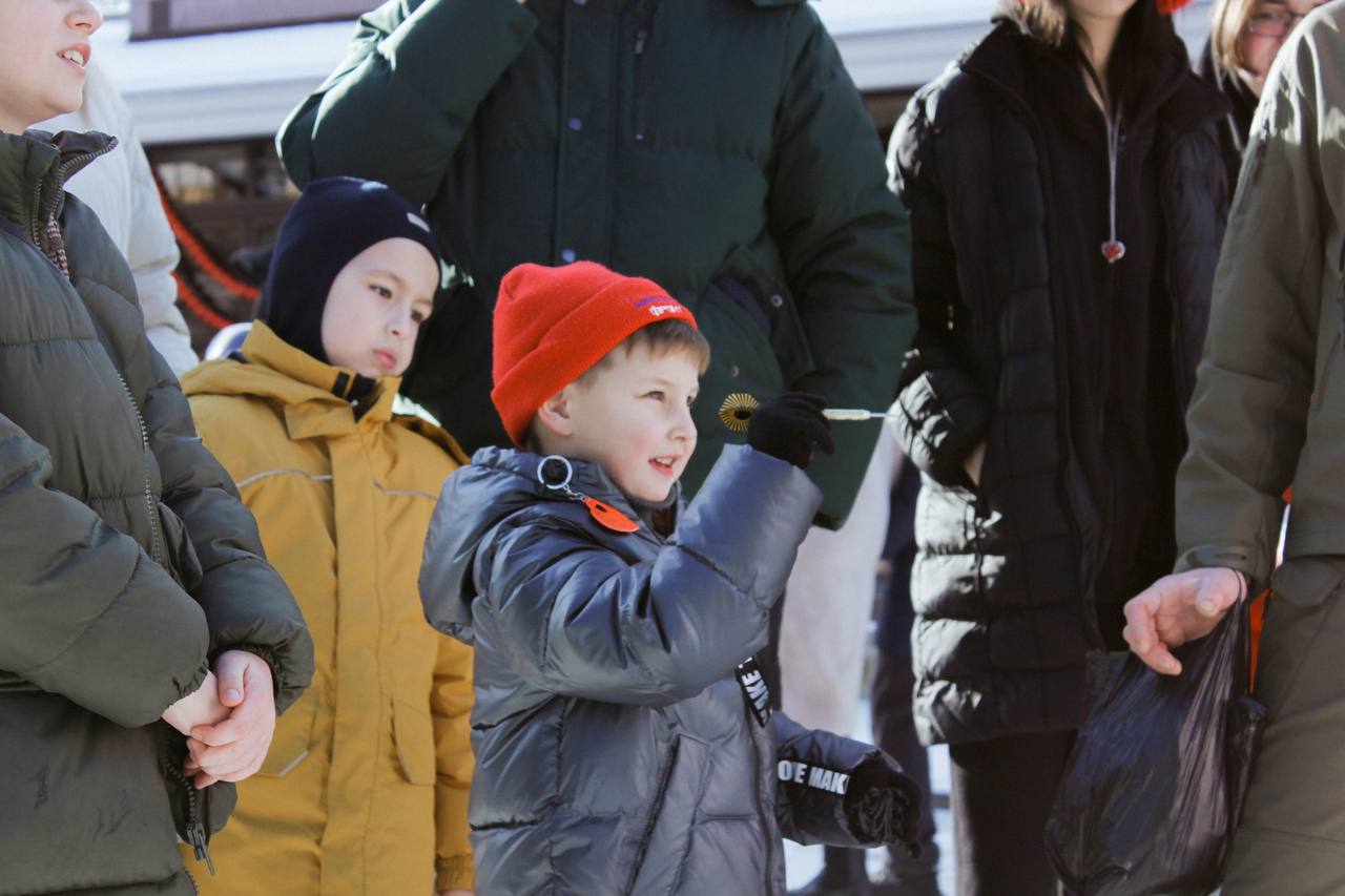 Завершаем наш недельный фестиваль «Я-Легендарный Пончик 2026»! Завершаем наш недельный фестиваль «Я-Легендарный Пончик 2026»!