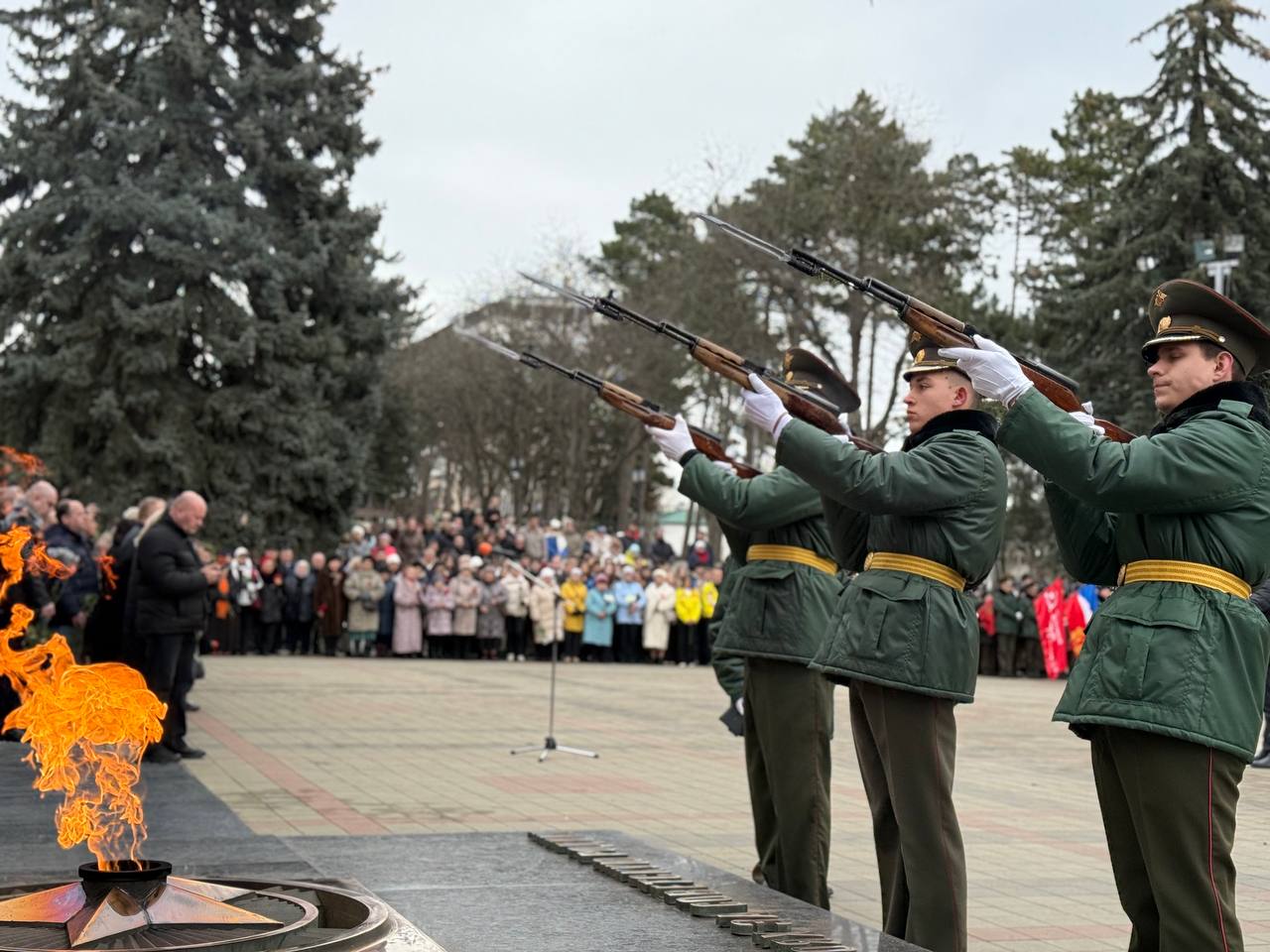 Дмитрий Ворошилов: 11 января - священная дата для Пятигорска, символ мужества и славы, стойкости и силы духа Дмитрий Ворошилов: 11 января - священная дата для Пятигорска, символ мужества и славы, стойкости и силы духа