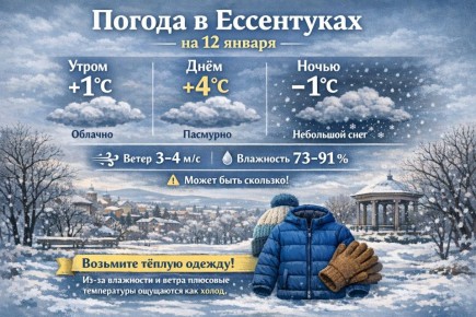 Доброе утро!. Сегодня - начало первой рабочей недели в этом году