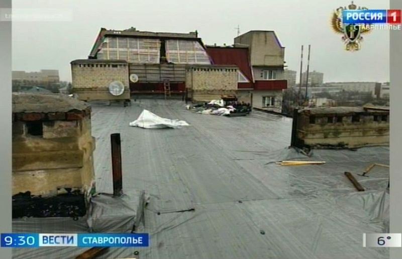 Причины, по которым затопило многоэтажку на улице Доваторцев в Ставрополе, выясняют прокуроры
