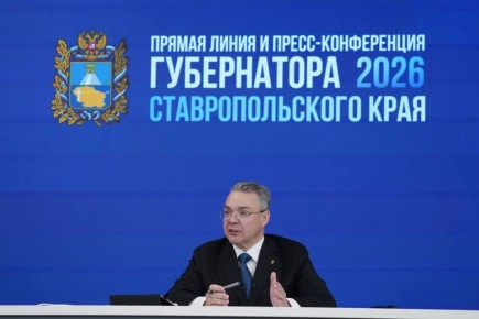 Вокруг Ставрополя планируется построить кольцевую автодорогу