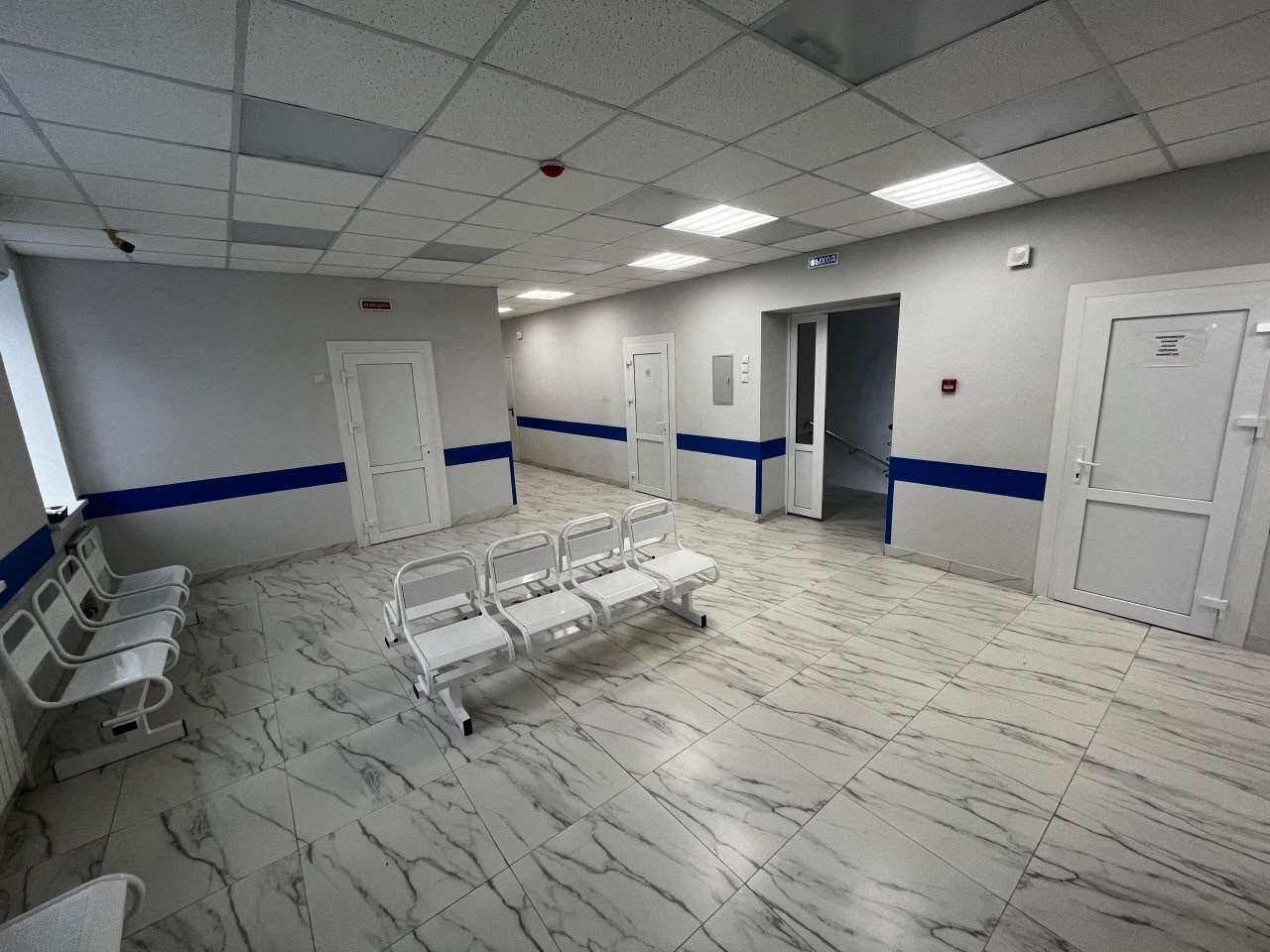 Шесть медучреждений капитально отремонтируют в 2026 году на Ставрополье Шесть медучреждений капитально отремонтируют в 2026 году на Ставрополье