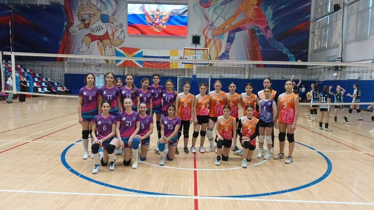 Результаты 13 тура Первенства по волейболу Результаты 13 тура Первенства по волейболу