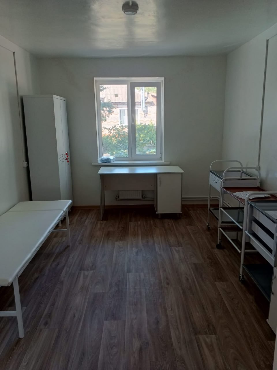 Шесть медучреждений капитально отремонтируют в 2026 году на Ставрополье