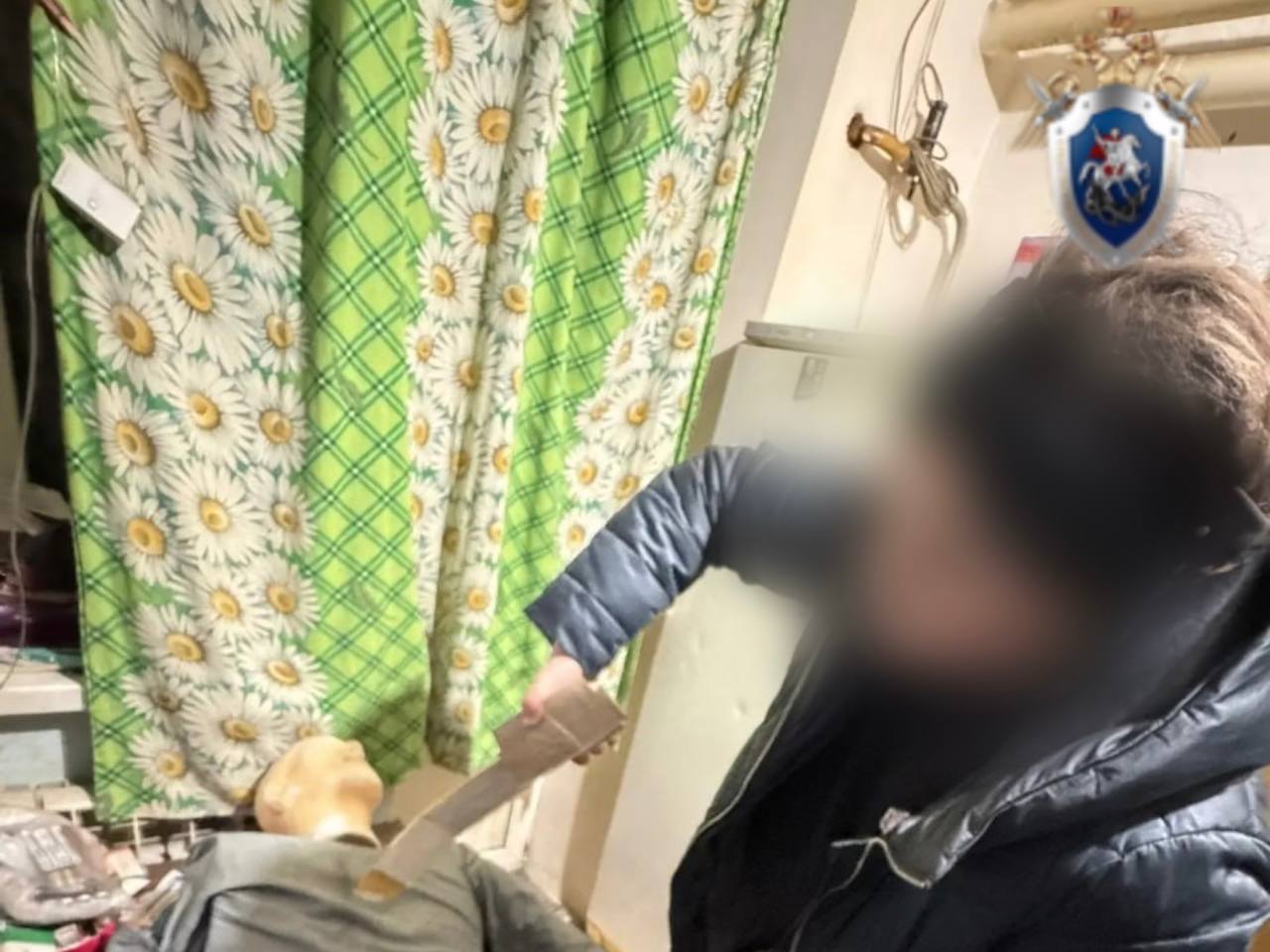 В Шпаковском округе женщина обвиняется в причинении смертельных травм сожителю