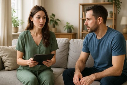 Когда семья становится испытанием: Как свекровь и дочь нашли общий язык