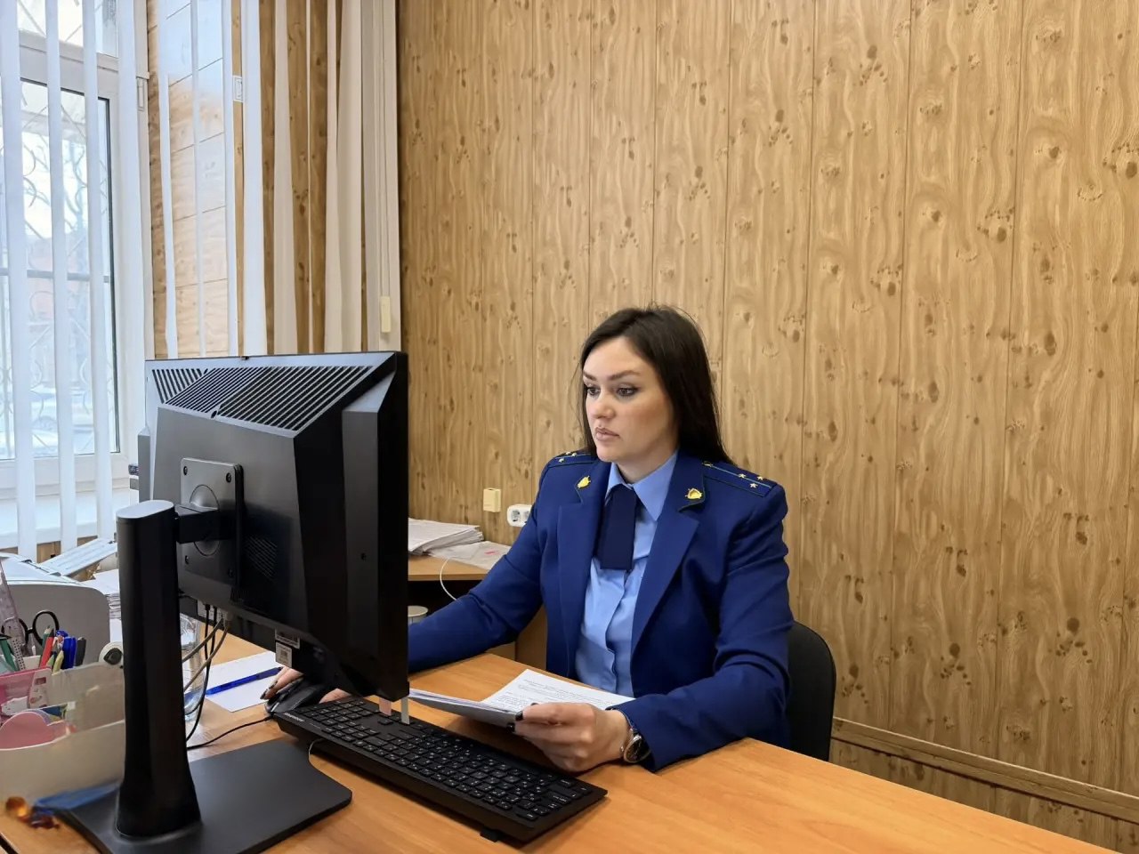 Прокуратура помогла пенсионеру восстановить нарушенные пенсионные права