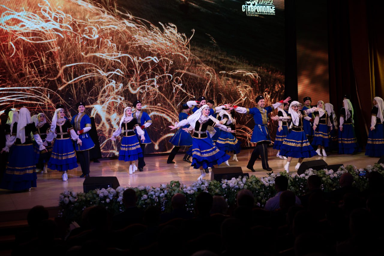 В Ставропольском крае состоялось торжественное собрание, посвященное 15-летней годовщине со Дня образования Следственного комитета России В Ставропольском крае состоялось торжественное собрание, посвященное 15-летней годовщине со Дня образования Следственного комитета России