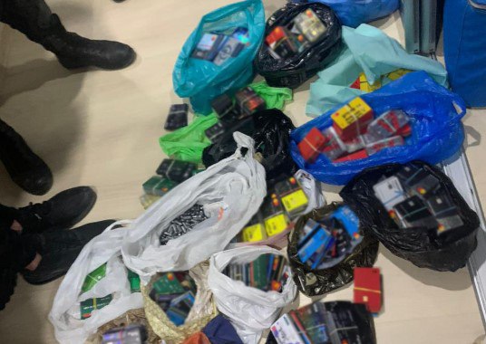 ФСБ Ставрополья обезвредила банду хакеров-мошенников, похитивших у россиян более 45 млн рублей