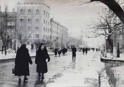 �������� �� ��������� ����������� ��������� � ����������, �������� 1950-�