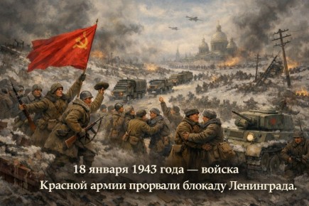 18 ������ 1943 ���� - � ���������� �������� ������ ������ ������� ����� �������� ������� ����������