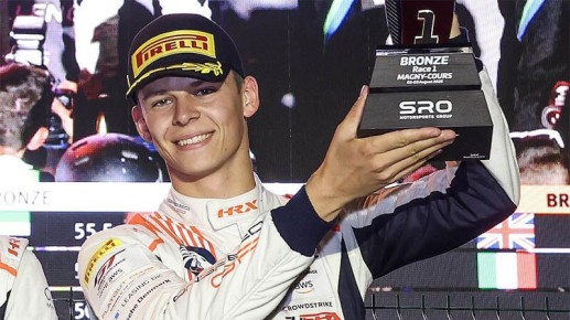 ������� ����: ����� ����� ������� � DTM � �������� Porsche