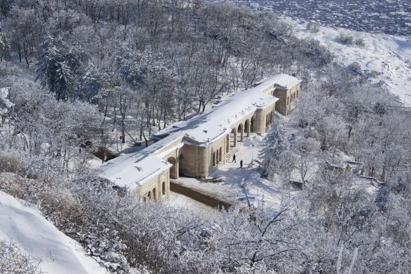 Выбираем архитектурную жемчужину края