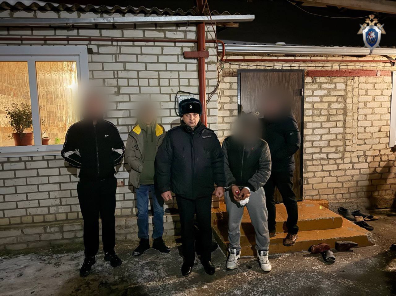 В Новоалександровском округе мужчина обвиняется в убийстве знакомого