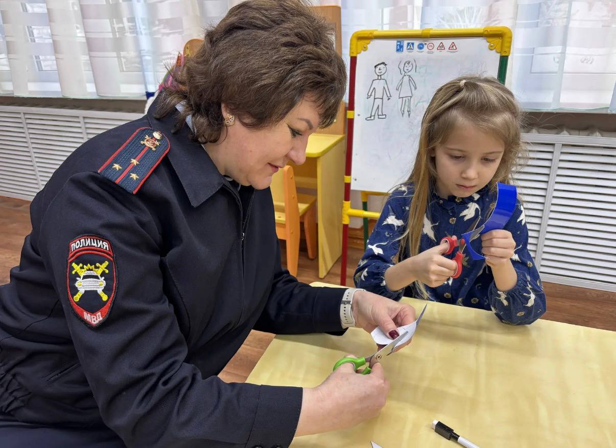 Профилактическая акция «Засветись!» проходит в Ставропольском крае Профилактическая акция «Засветись!» проходит в Ставропольском крае