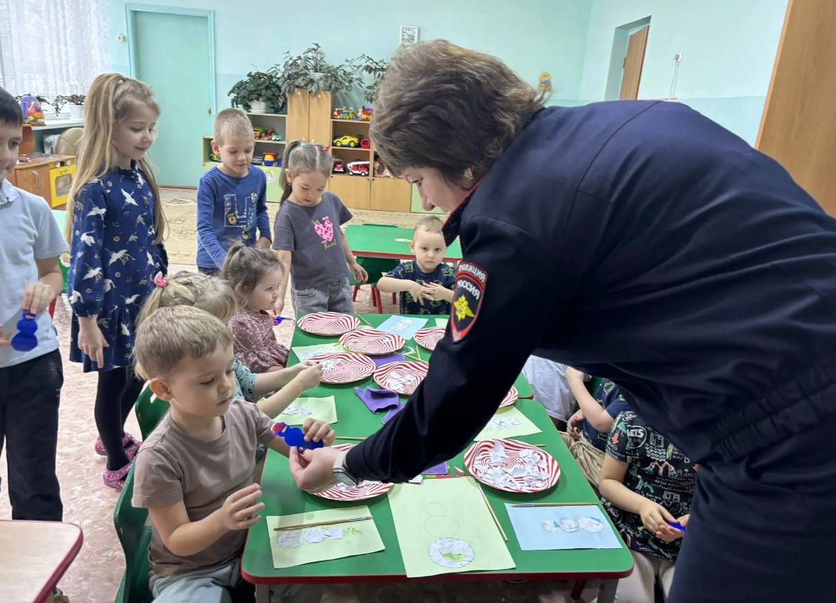 Профилактическая акция «Засветись!» проходит в Ставропольском крае Профилактическая акция «Засветись!» проходит в Ставропольском крае