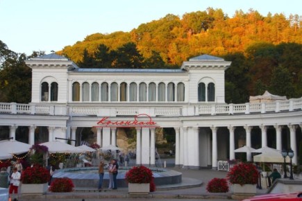 Евгений Моисеев: Давайте поддержим любимый Кисловодск!