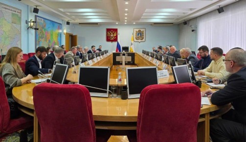 Десять вопросов на год от Общественной палаты Ставрополья